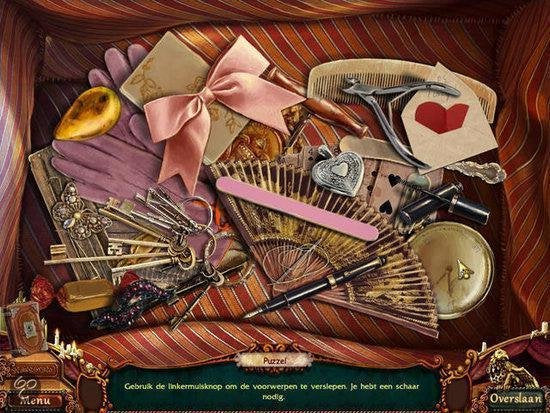 Dark Sins Of the Fathers