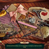 Dark Sins Of the Fathers