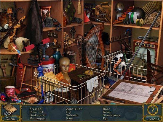 Entwined: Strings of Deception