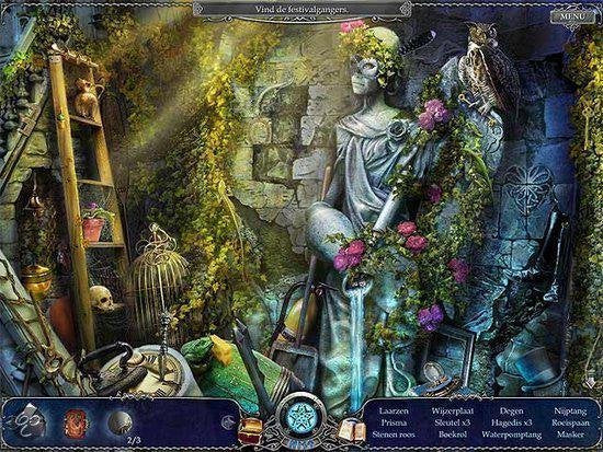 Hallowed Legends: Samhain