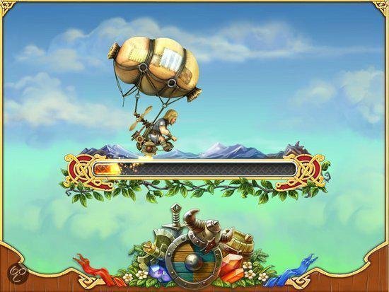 Farm Frenzy: Viking Heroes