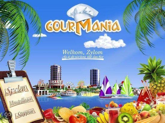 Gourmania - PC