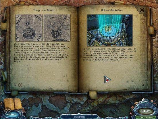 Eternal Journey: New Atlantis - Collector's Edition