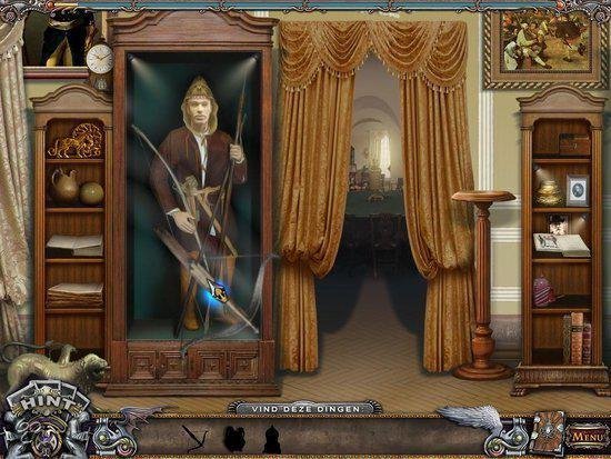 Solitaire Mystery: Stolen Power