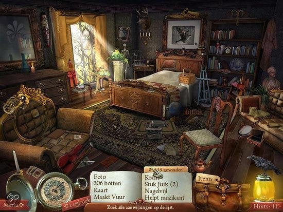 Midnight Mysteries: The Edgar Allan Poe Conspiracy