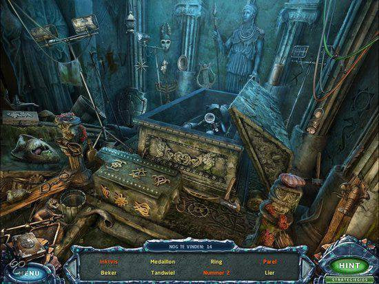 Eternal Journey: New Atlantis - Collector's Edition