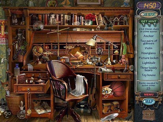 Mystery Case Files, Huntsville