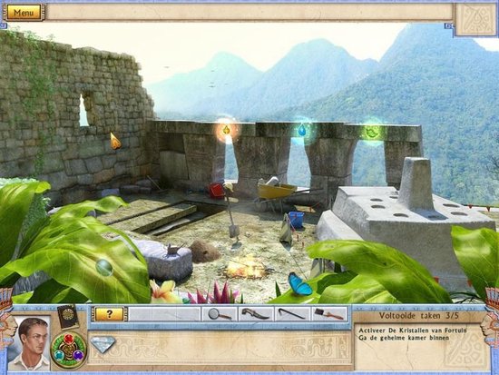 Alabama Smith: The Quest of Fate - PC