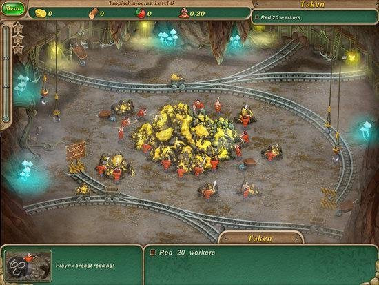 Royal Envoy 3 - Campaign For The Crown