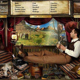 Legends Of The Wild West Golden Hill