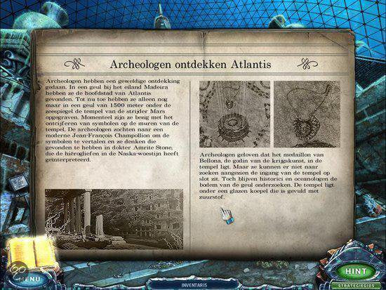 Eternal Journey: New Atlantis - Collector's Edition