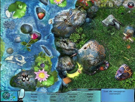 Department 42: The Mystery Of The Nine