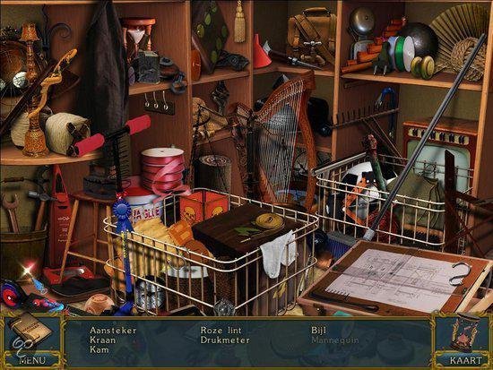 Entwined: Strings of Deception