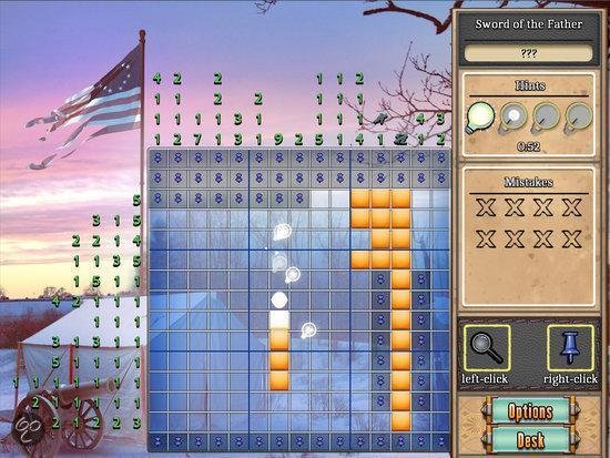 Denda Games 3 Pack: Amusement Park + Film Fatale: Lights, Camera, Madness + World Mosaics 6