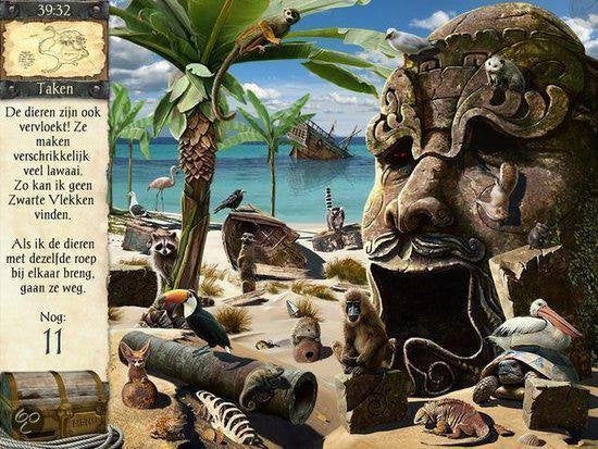 Robinson Crusoe and The Cursed Pirates