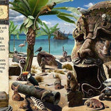Robinson Crusoe and The Cursed Pirates