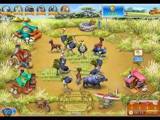 Farm Frenzy 3: Madagascar