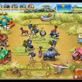 Farm Frenzy 3: Madagascar