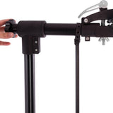 4toolz® Stevige Fiets Reparatiestandaard - 30kg max - Zwart