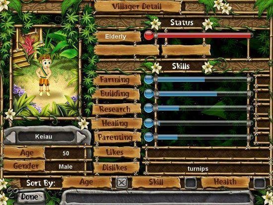 Virtual Villagers 4: The Tree Of Life