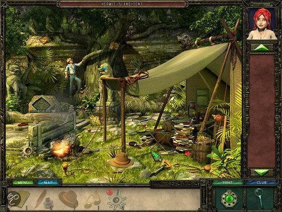 Alexandra Fortune: Mystery of the Lunar Archipelago - PC