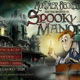 Mortimer Beckett And The Secrets Of Spooky Manor