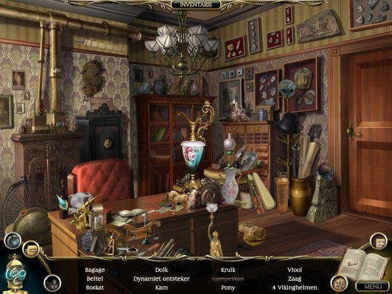 The Clockwork Man 2: The Hidden World