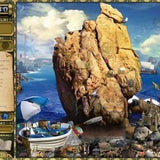 Jewel Quest, The Curse Of Emerald Tear