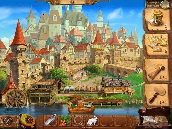 The Surprising Adventures Of Munchausen