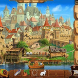 The Surprising Adventures Of Munchausen