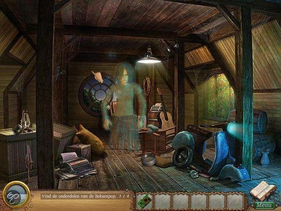 Behind The Reflection 2: Witch's Revenge