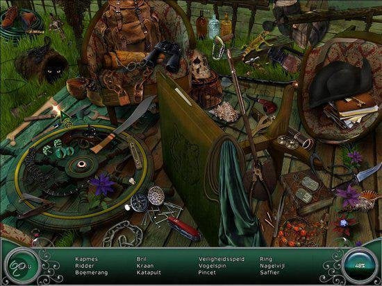 Epic Adventures: Cursed Onboard
