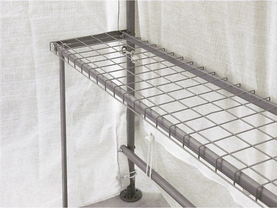 ShelterLogic® Tuinkas SL70600 - Broeikas 240x180x200 cm