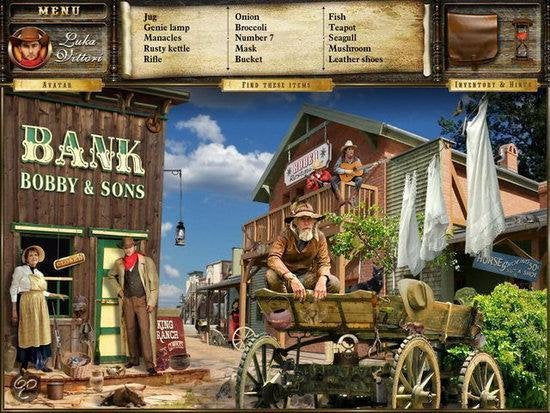 Legends Of The Wild West Golden Hill