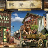 Legends Of The Wild West Golden Hill