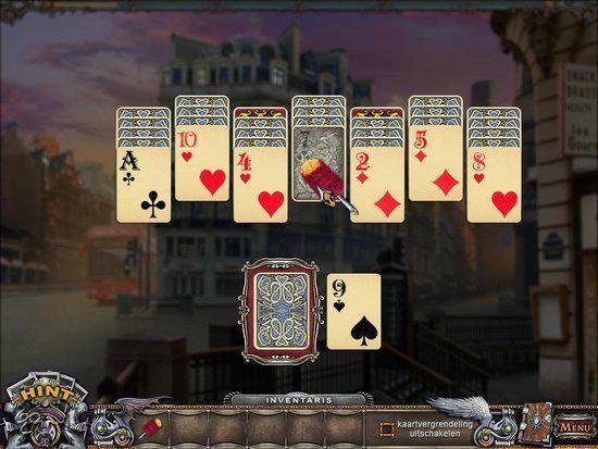 Solitaire Mystery: Stolen Power