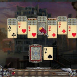 Solitaire Mystery: Stolen Power