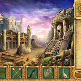 Diamond Mystery Age 1: De Magische Staf