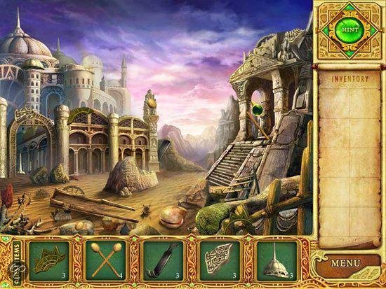 Diamond Mystery Age 1: De Magische Staf