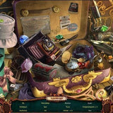 Dark Sins Of the Fathers