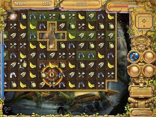 Lost Inca Prophecy 2: The Hollow Island