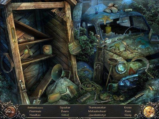 Vampire Saga: Welcome To Hell Lock