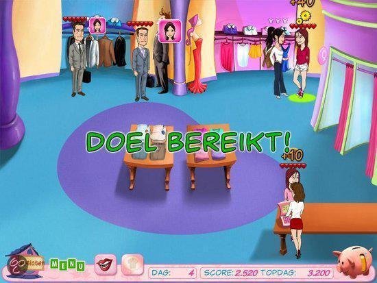 Fashion Boutique