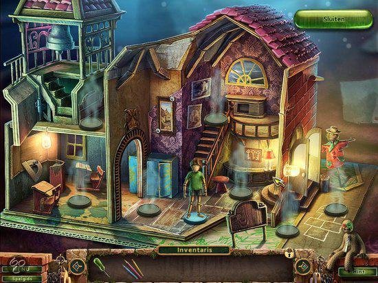 Stray Souls: Stolen Memories - Collector's Edition