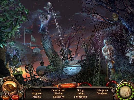 Nightfall Mysteries: Asylum Conspiracy