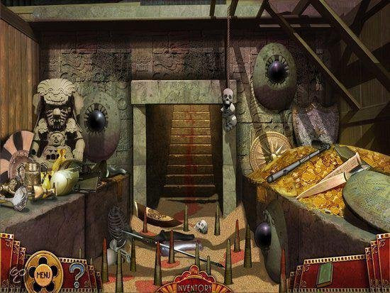 Denda Games 3 Pack: Amusement Park + Film Fatale: Lights, Camera, Madness + World Mosaics 6