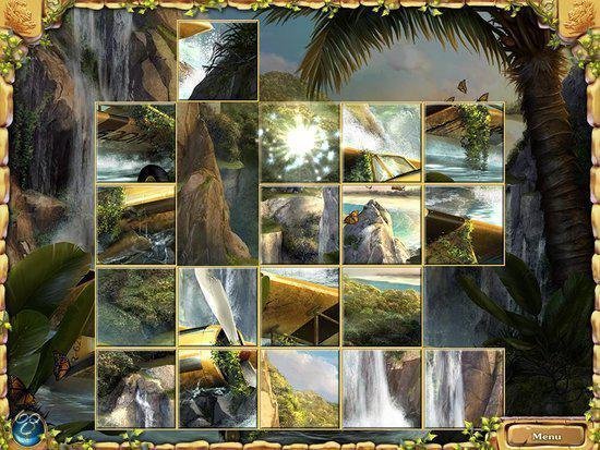 Lost Inca Prophecy 2: The Hollow Island