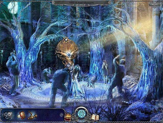 Hallowed Legends: Samhain