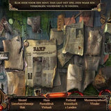 Nightfall Mysteries: Asylum Conspiracy