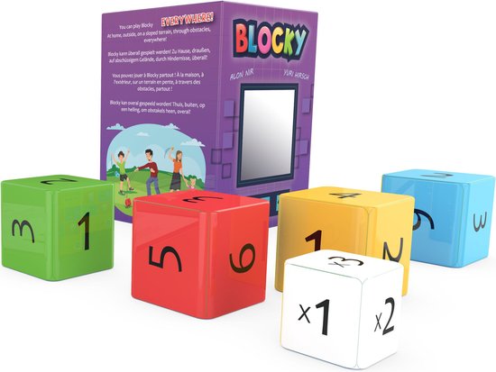 BLOCKY
